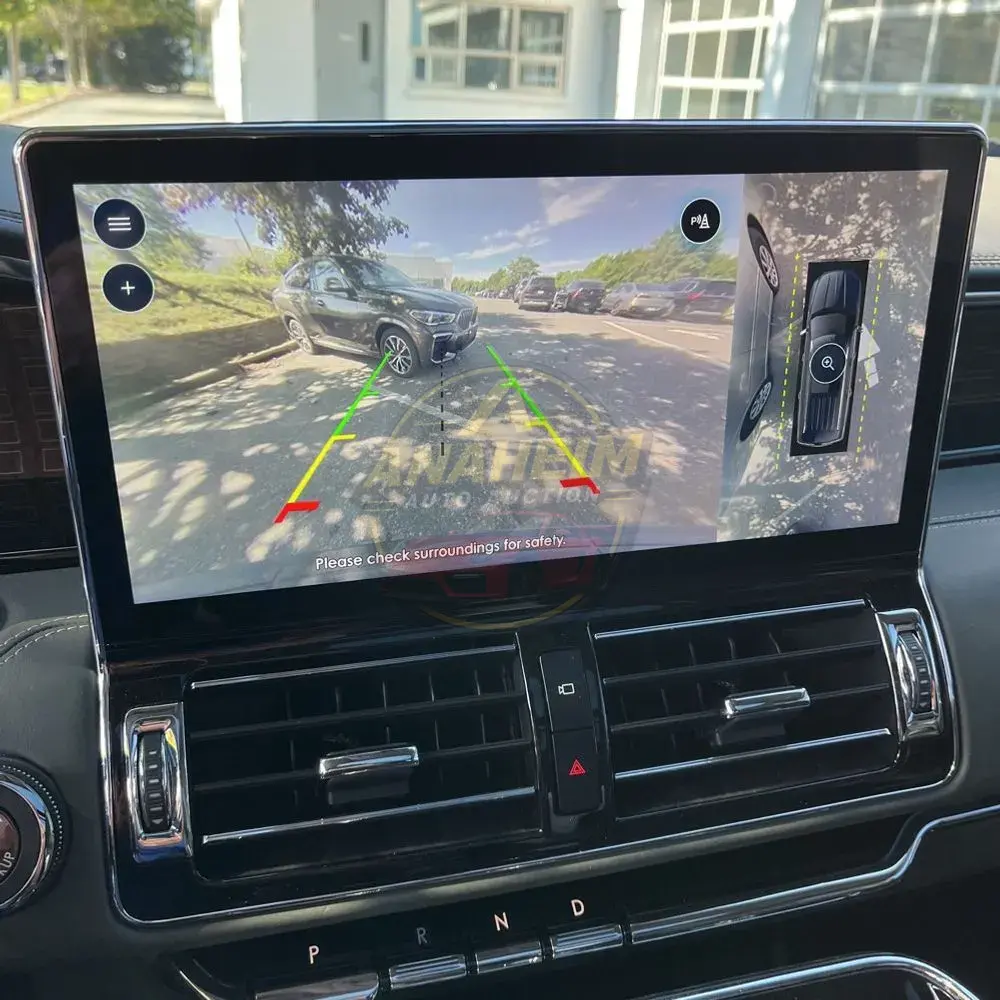 2023 Lincoln Navigator L Black Label