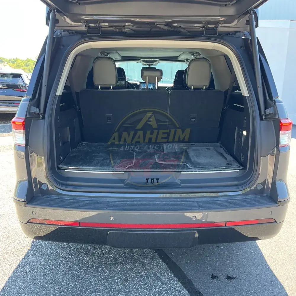 2023 Lincoln Navigator L Black Label