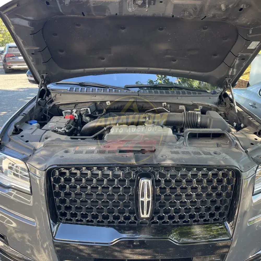 2023 Lincoln Navigator L Black Label