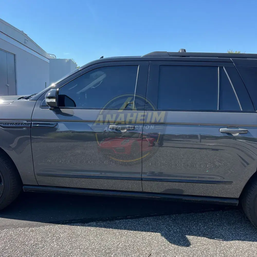 2023 Lincoln Navigator L Black Label