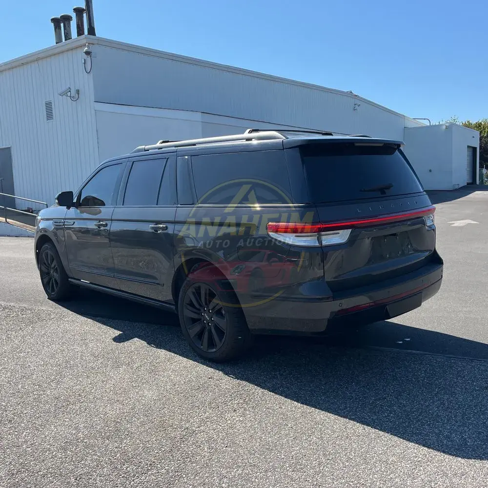 2023 Lincoln Navigator L Black Label