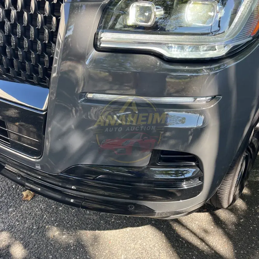 2023 Lincoln Navigator L Black Label