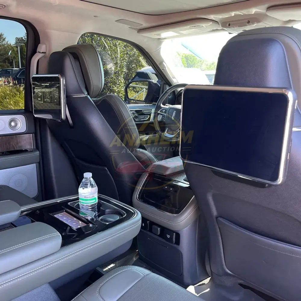 2023 Lincoln Navigator L Black Label