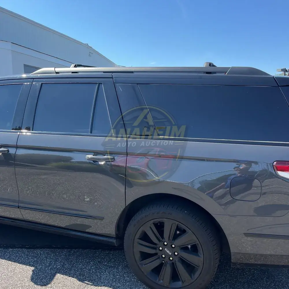 2023 Lincoln Navigator L Black Label