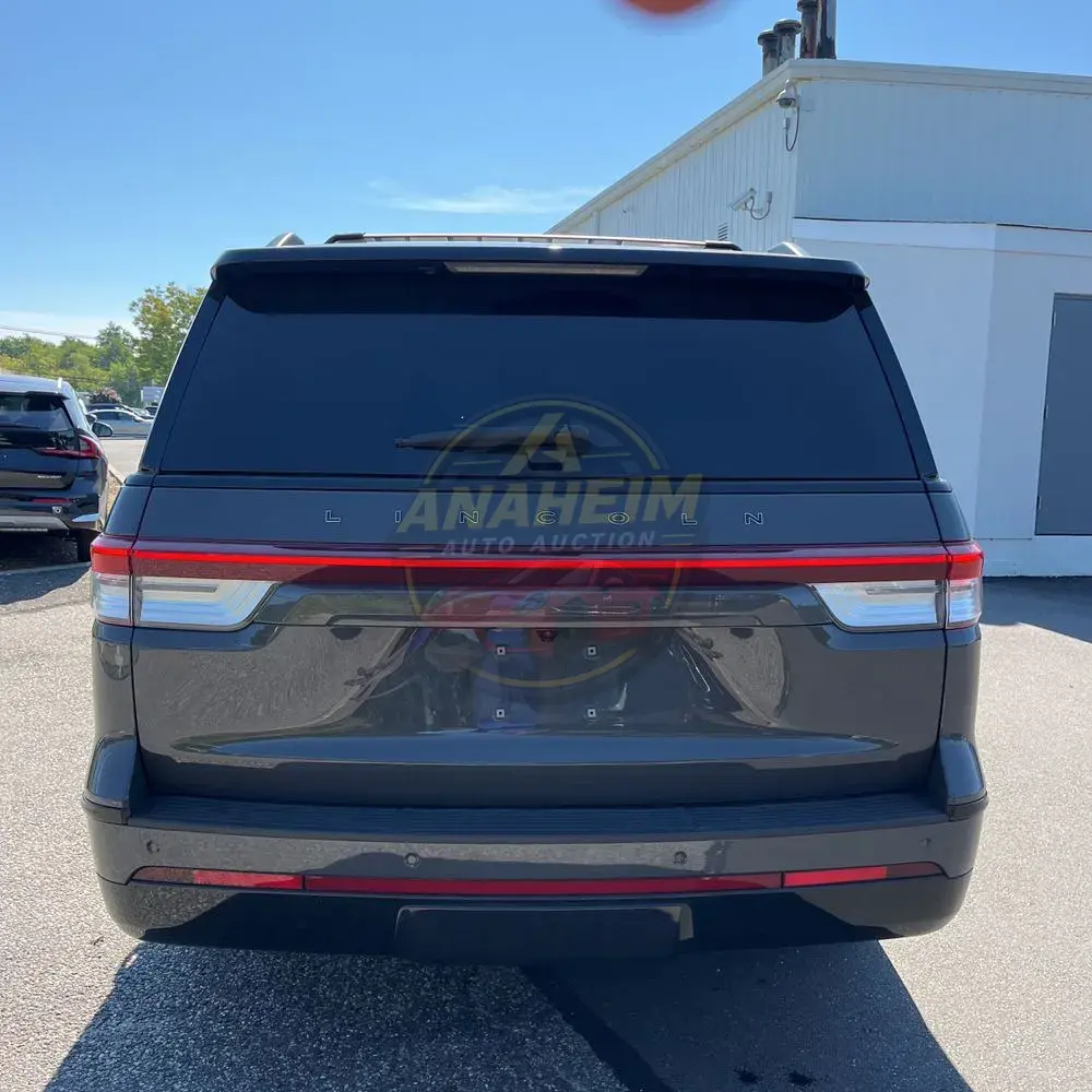2023 Lincoln Navigator L Black Label