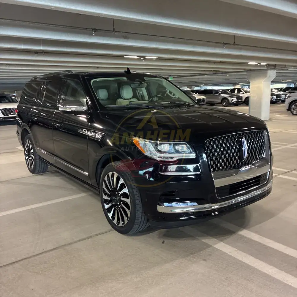 2023 Lincoln Navigator L Black Label