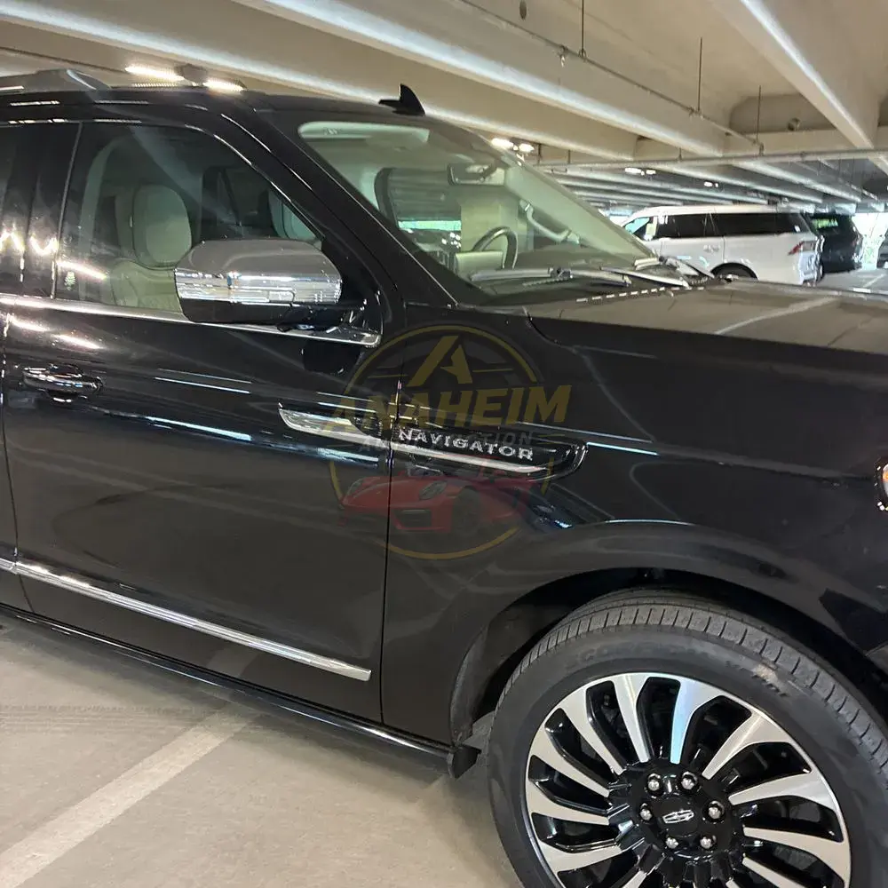 2023 Lincoln Navigator L Black Label
