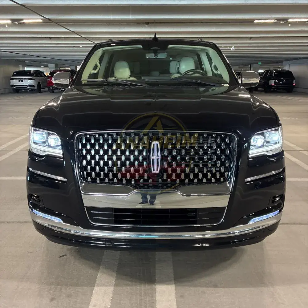 2023 Lincoln Navigator L Black Label