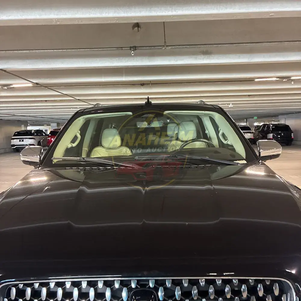 2023 Lincoln Navigator L Black Label