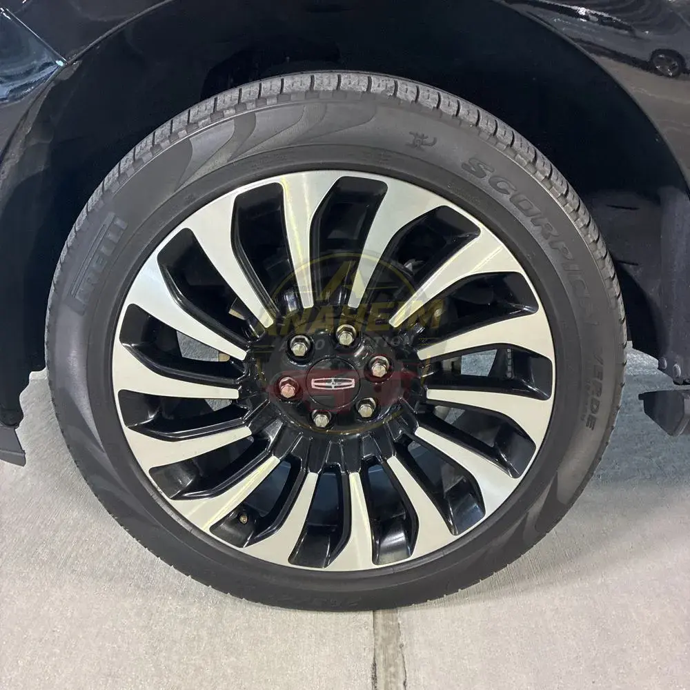 2023 Lincoln Navigator L Black Label