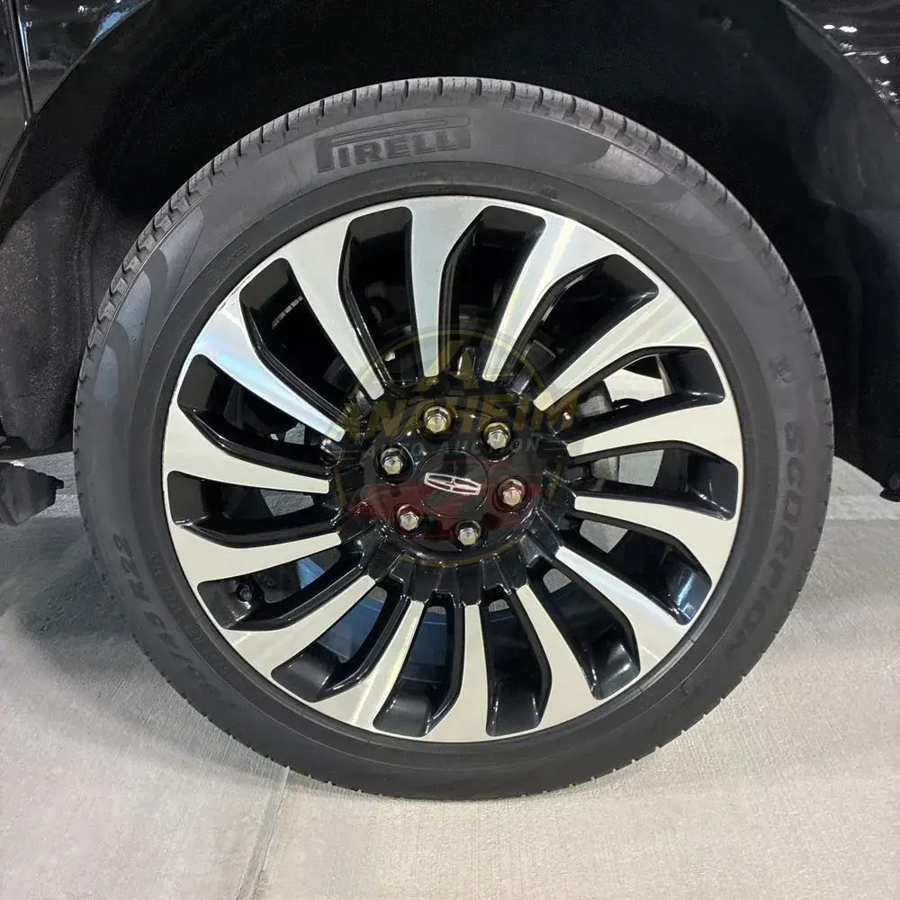 2023 Lincoln Navigator L Black Label