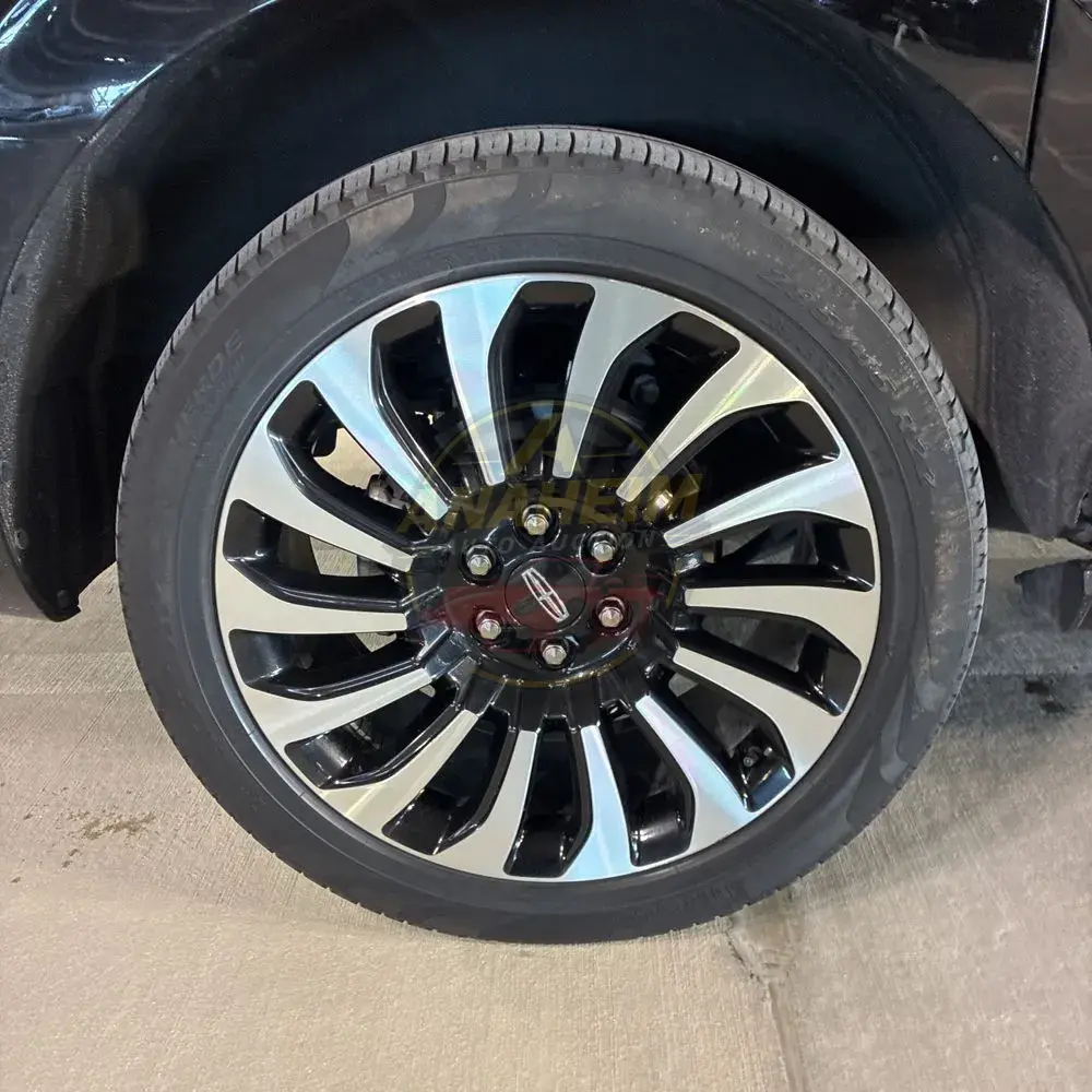 2023 Lincoln Navigator L Black Label