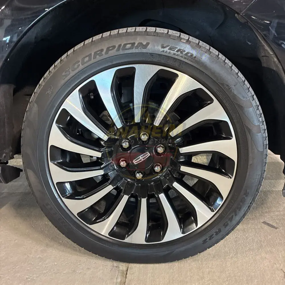 2023 Lincoln Navigator L Black Label