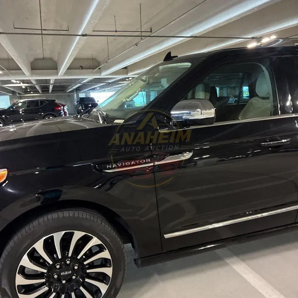 2023 Lincoln Navigator L Black Label