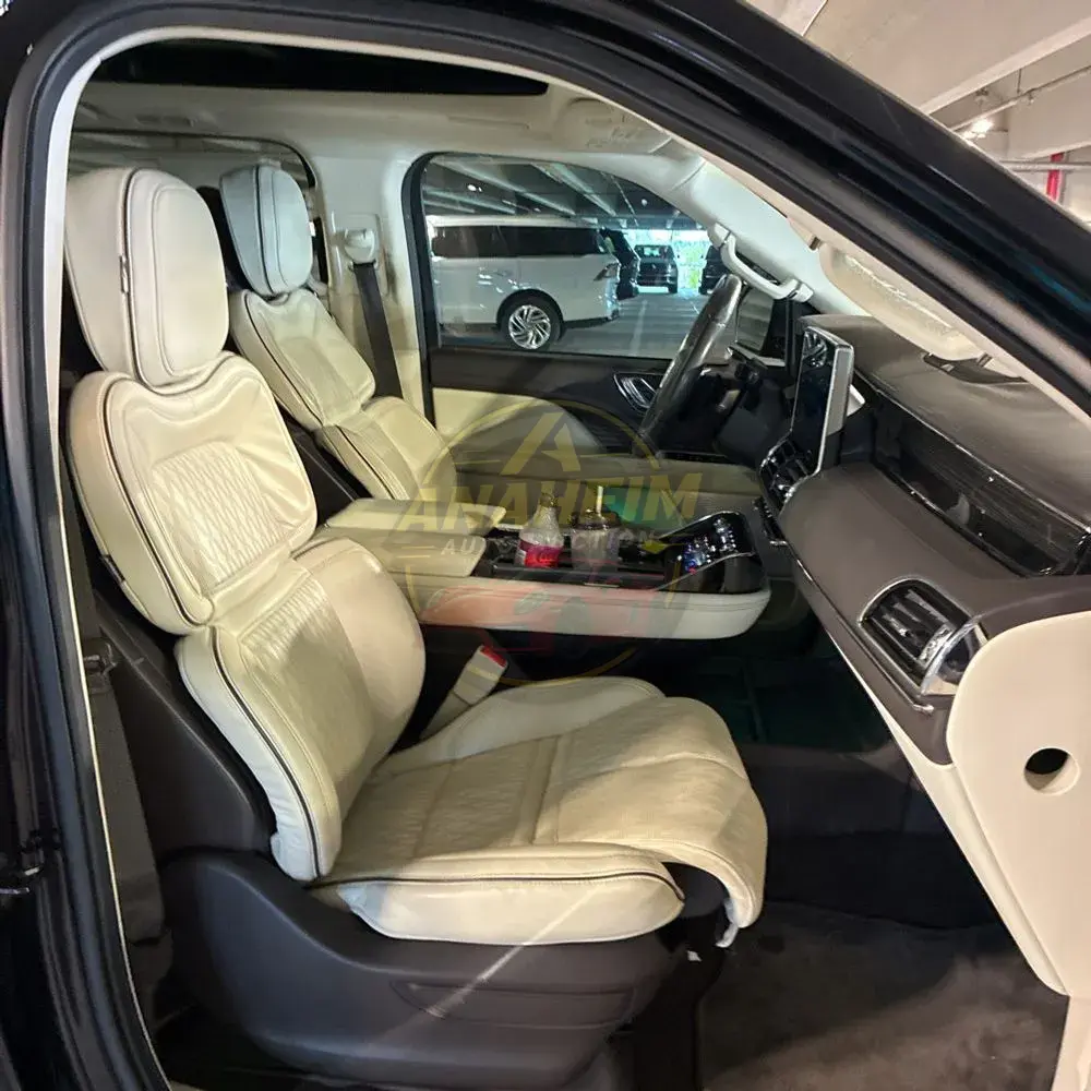 2023 Lincoln Navigator L Black Label