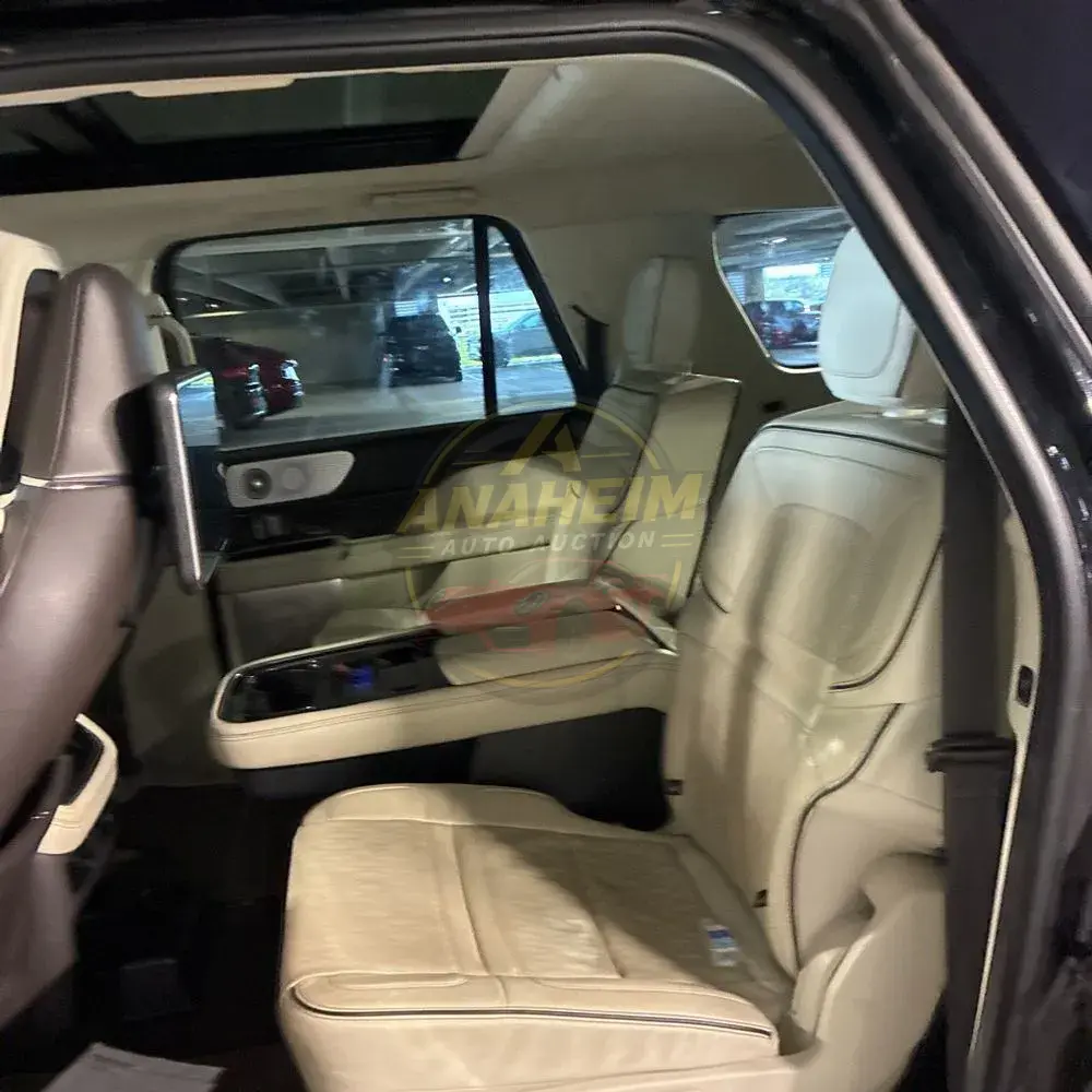 2023 Lincoln Navigator L Black Label