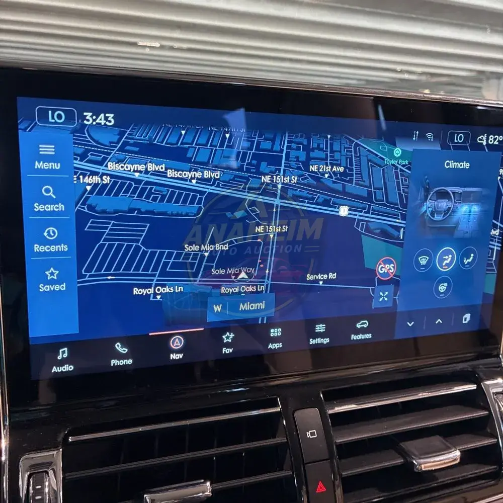2023 Lincoln Navigator L Black Label