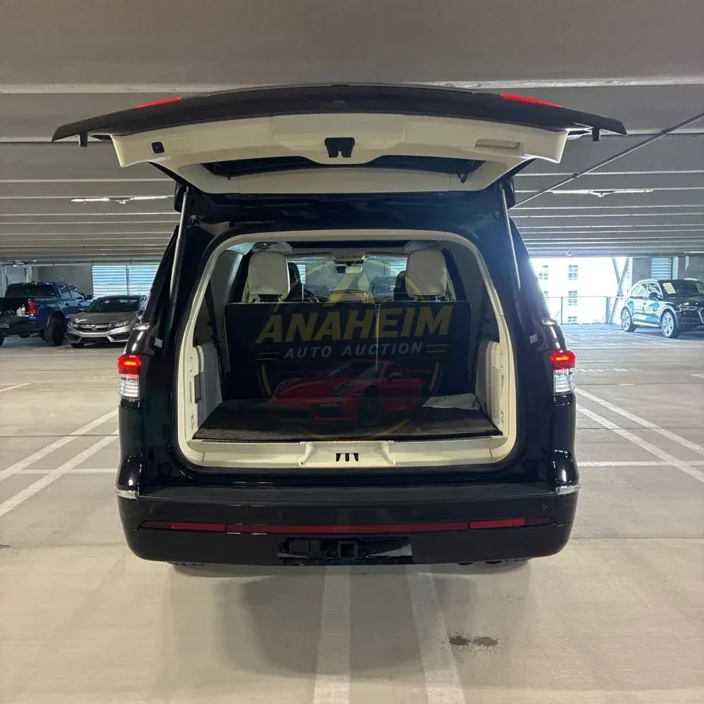 2023 Lincoln Navigator L Black Label