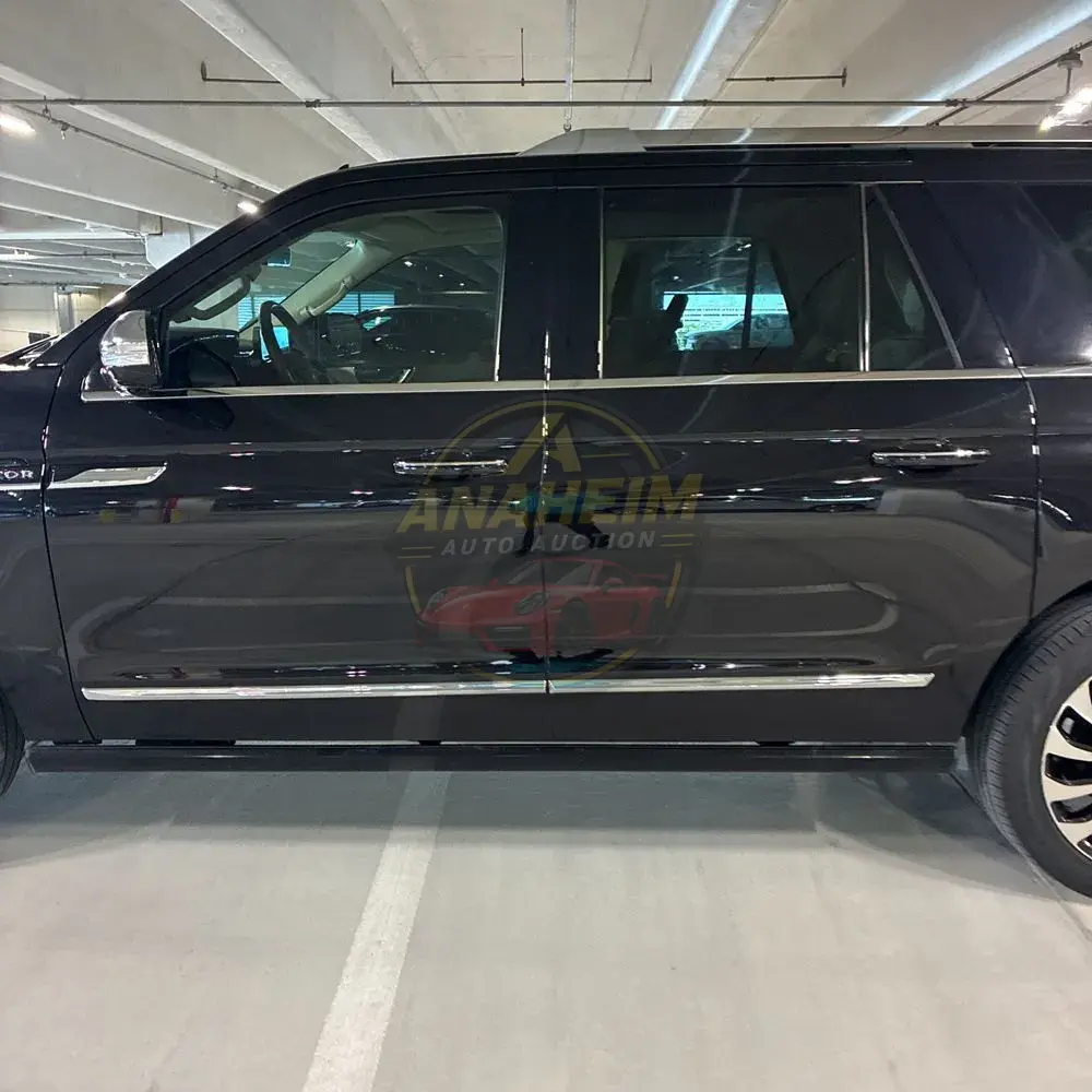 2023 Lincoln Navigator L Black Label