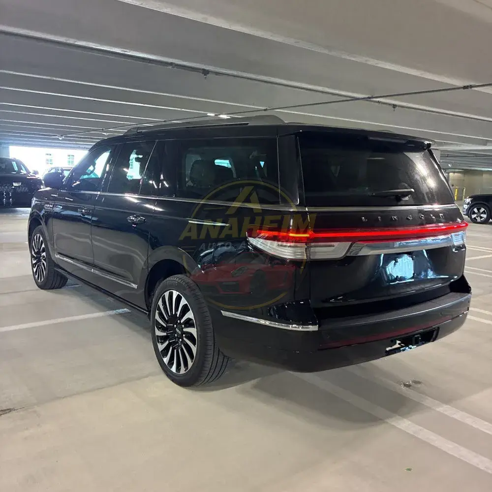 2023 Lincoln Navigator L Black Label