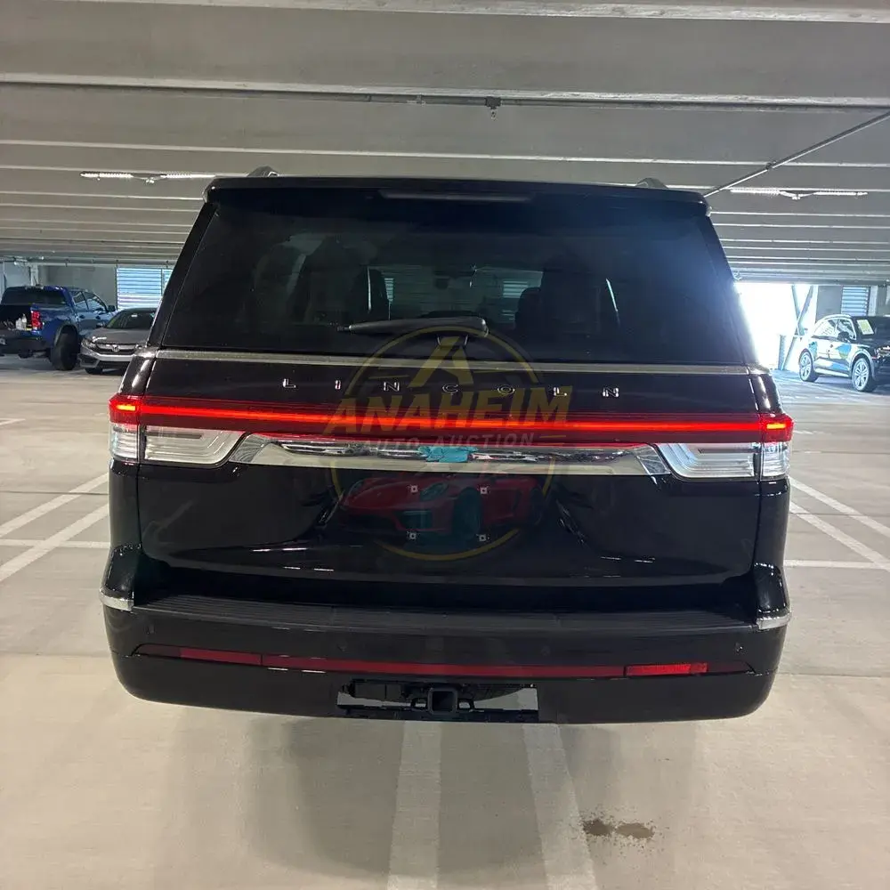 2023 Lincoln Navigator L Black Label