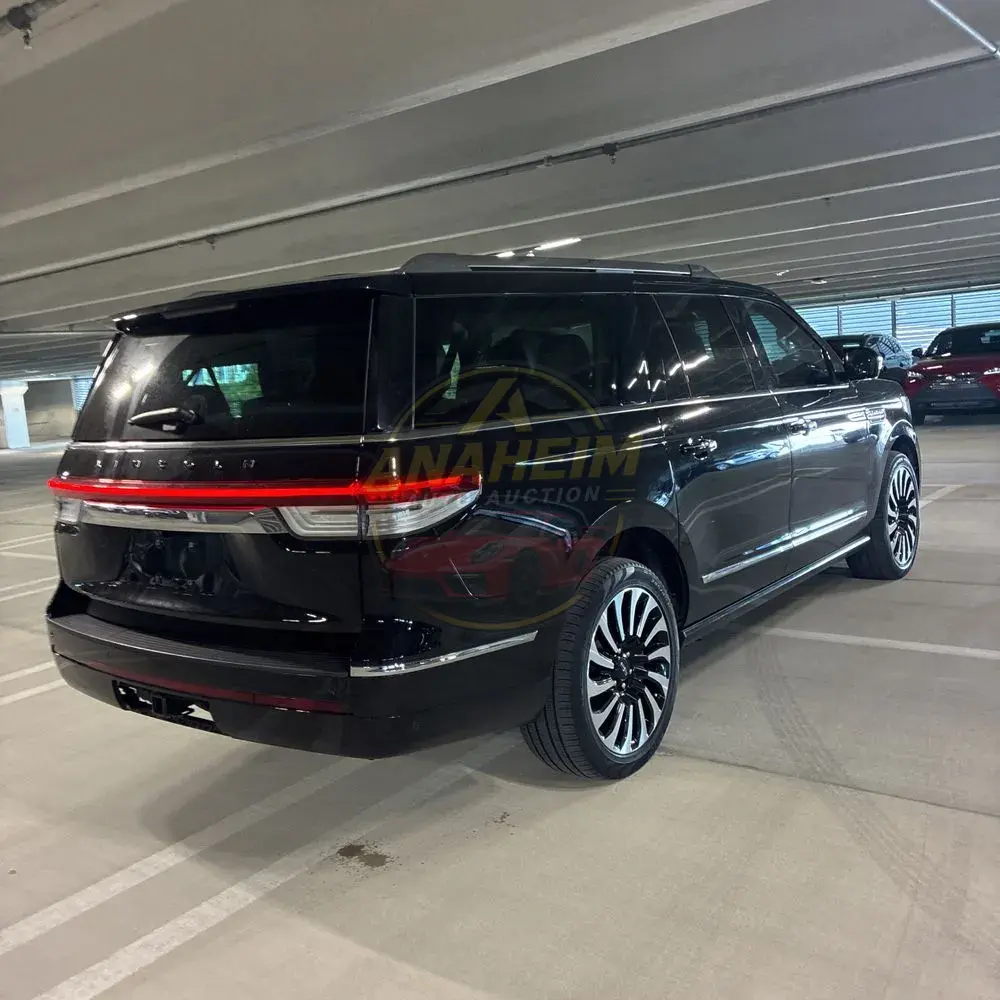 2023 Lincoln Navigator L Black Label