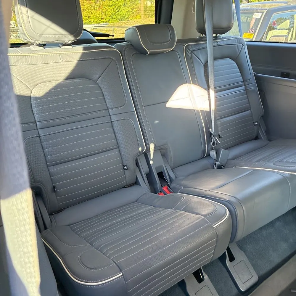 2021 Lincoln Navigator L Black Label