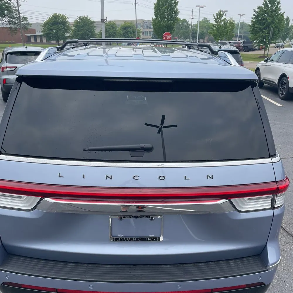 2022 Lincoln Navigator L Black Label