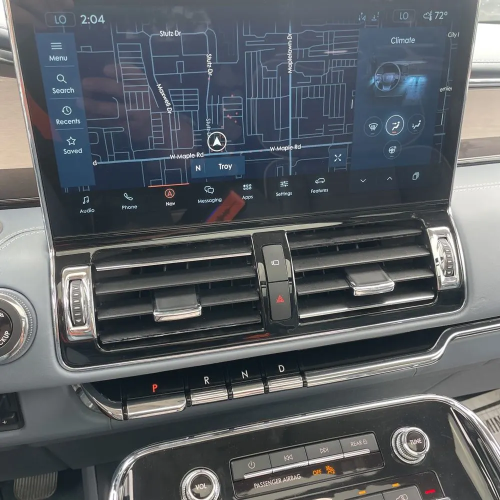 2022 Lincoln Navigator L Black Label