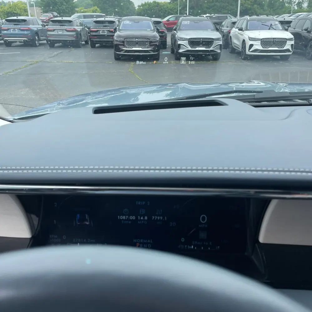2022 Lincoln Navigator L Black Label