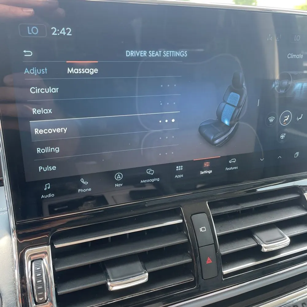 2022 Lincoln Navigator L Black Label