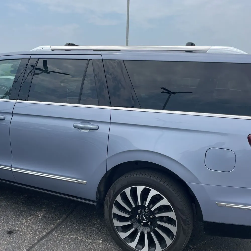 2022 Lincoln Navigator L Black Label