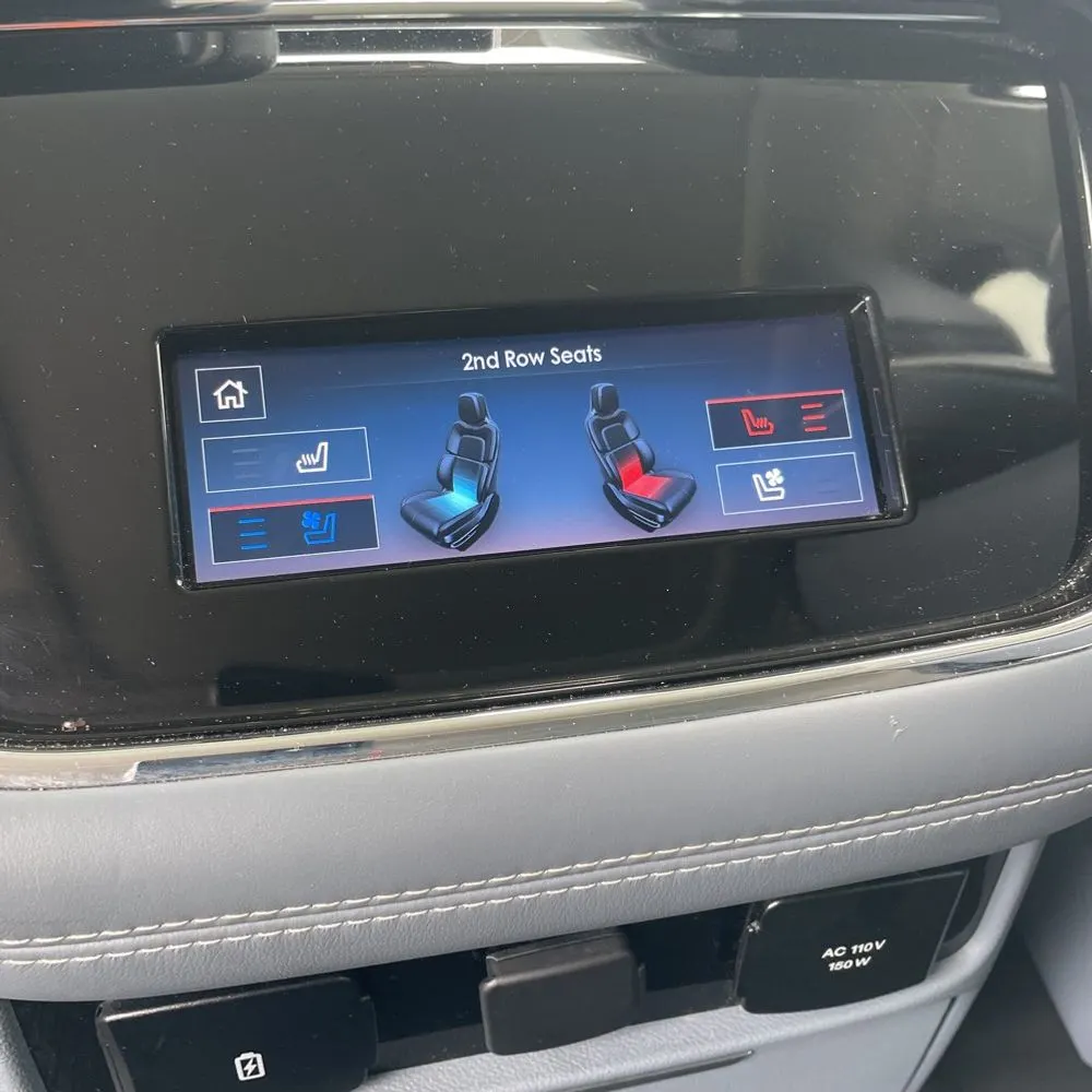 2022 Lincoln Navigator L Black Label