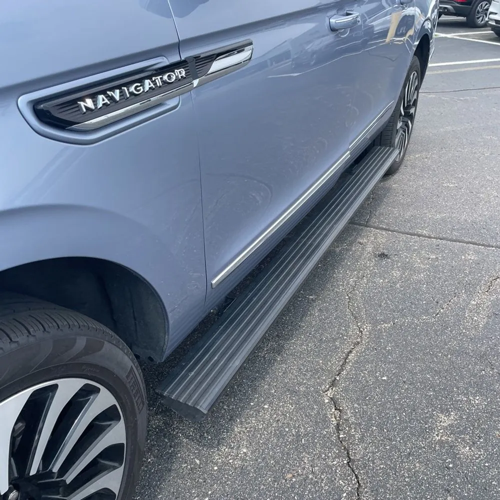 2022 Lincoln Navigator L Black Label