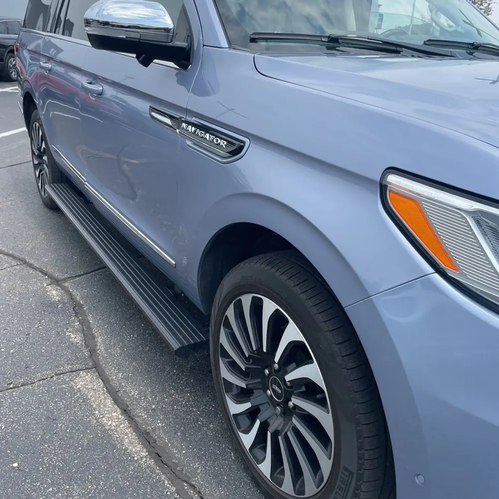 2022 Lincoln Navigator L Black Label