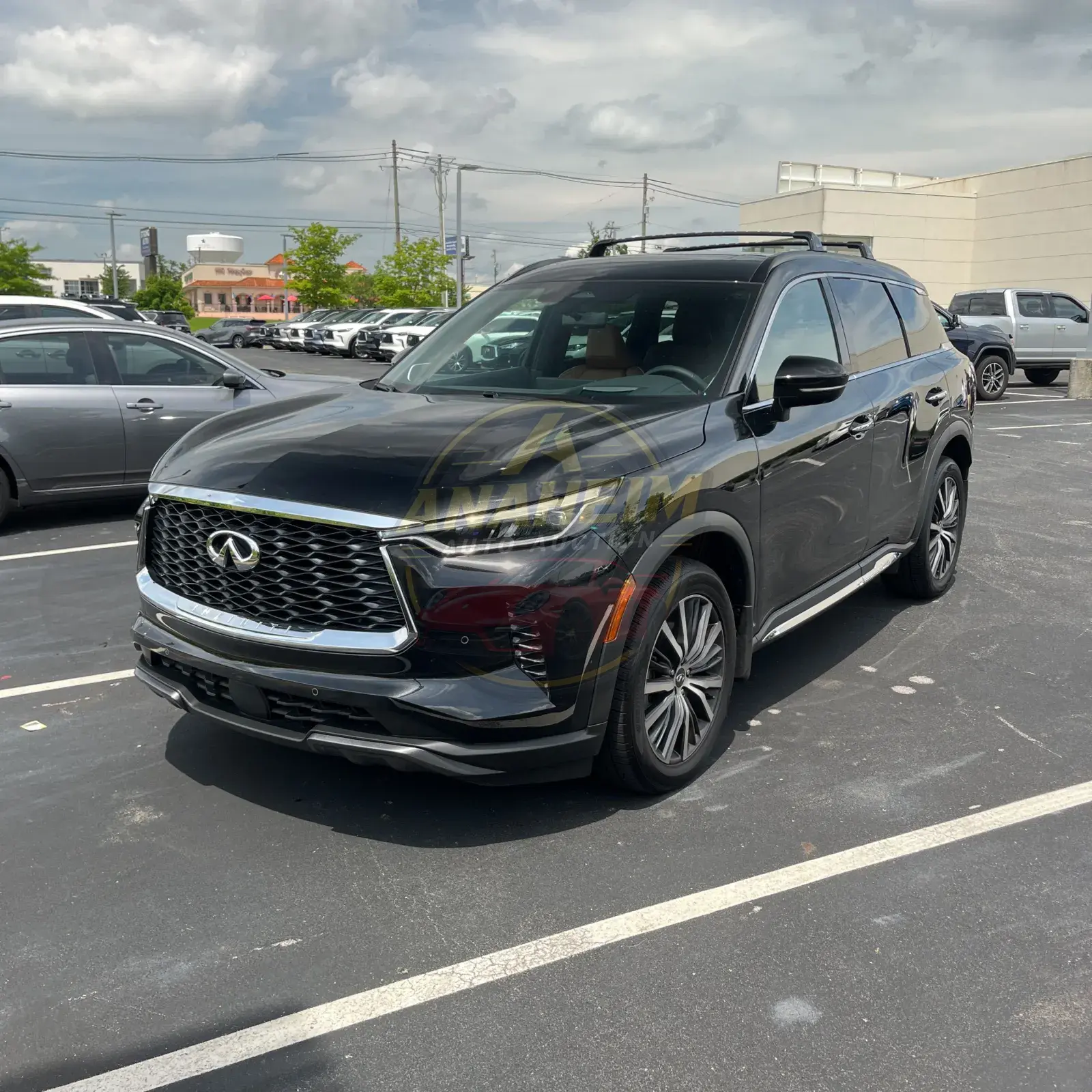 2024 INFINITI QX60 Autograph