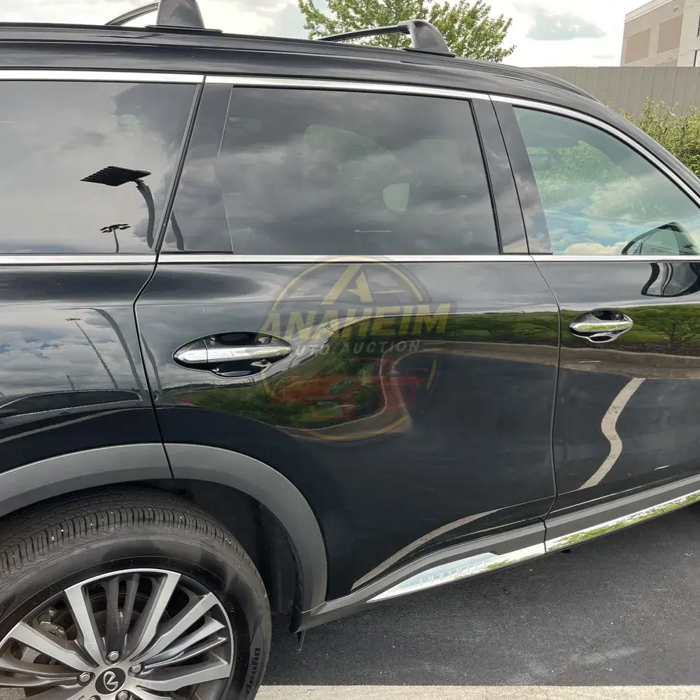 2024 INFINITI QX60 Autograph
