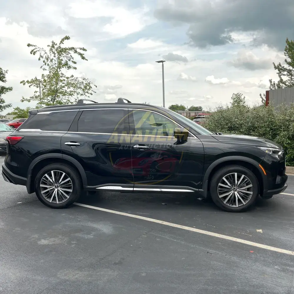2024 INFINITI QX60 Autograph