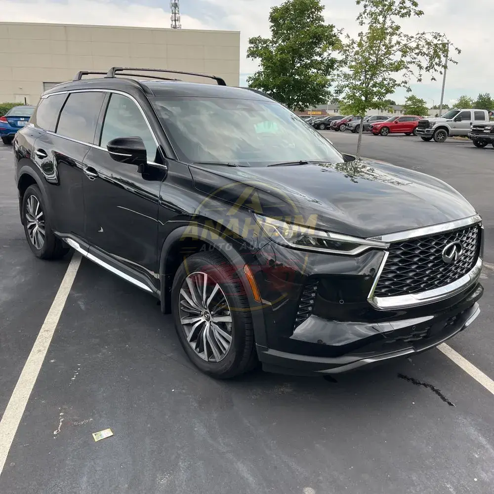 2024 INFINITI QX60 Autograph