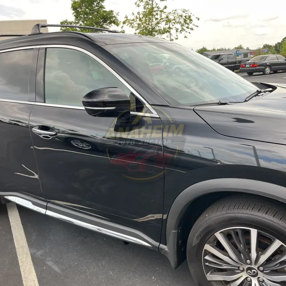 2024 INFINITI QX60 Autograph