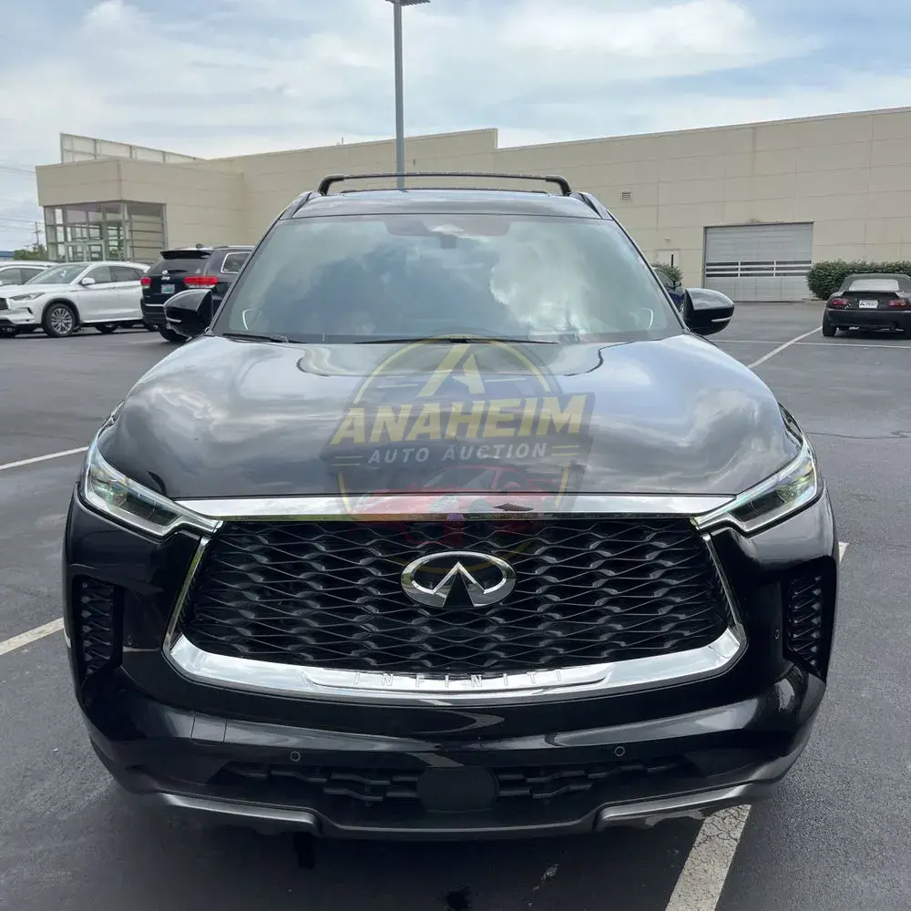 2024 INFINITI QX60 Autograph