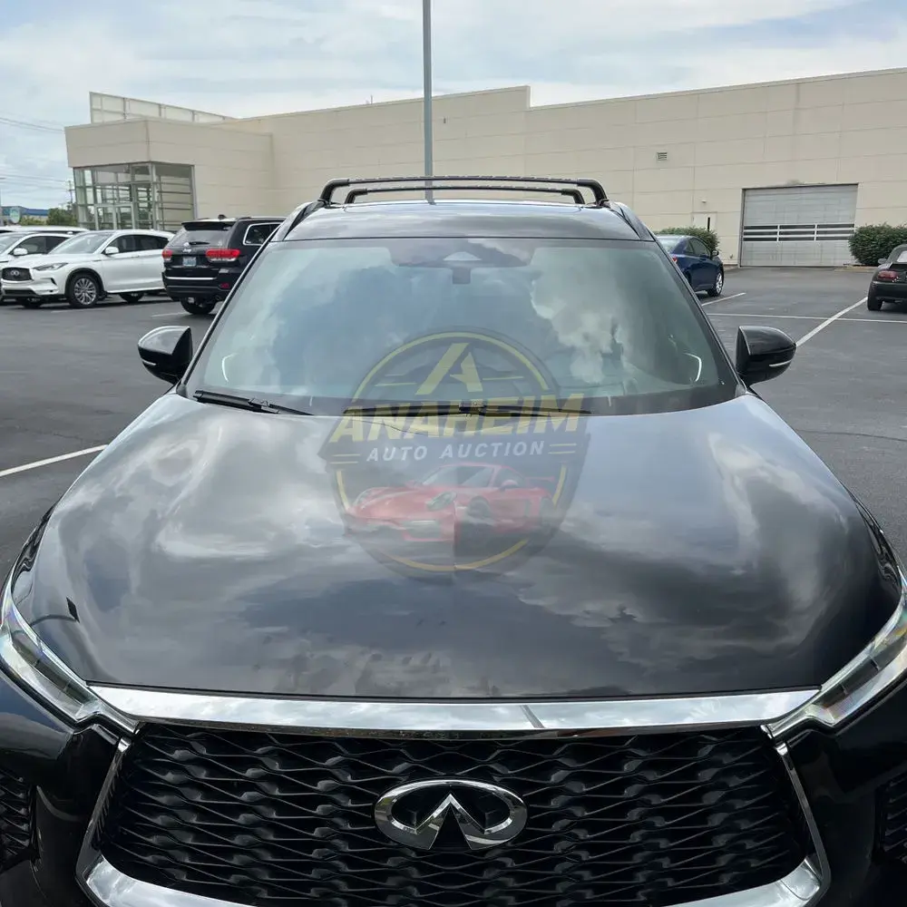 2024 INFINITI QX60 Autograph