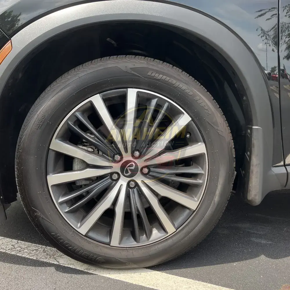 2024 INFINITI QX60 Autograph