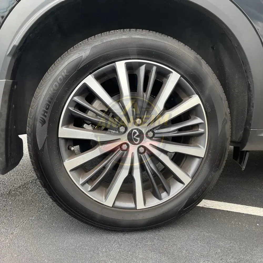 2024 INFINITI QX60 Autograph