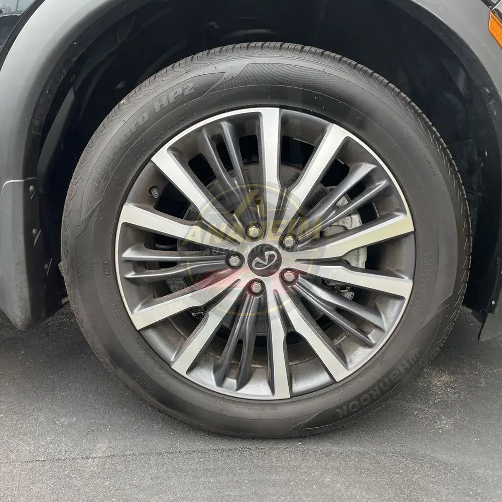 2024 INFINITI QX60 Autograph