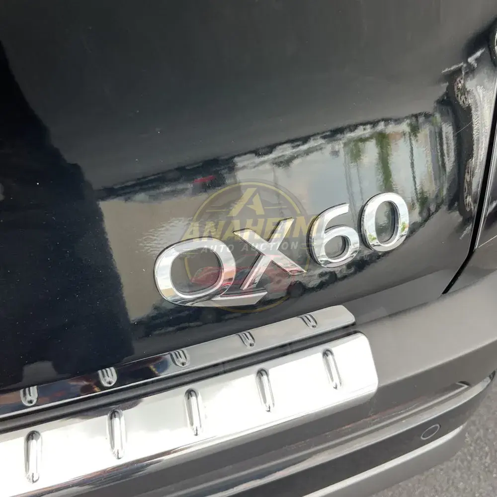 2024 INFINITI QX60 Autograph