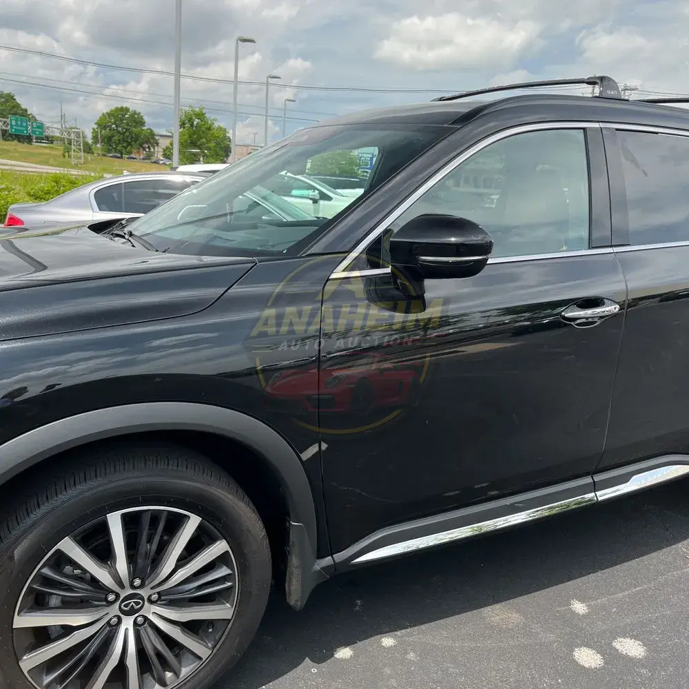 2024 INFINITI QX60 Autograph
