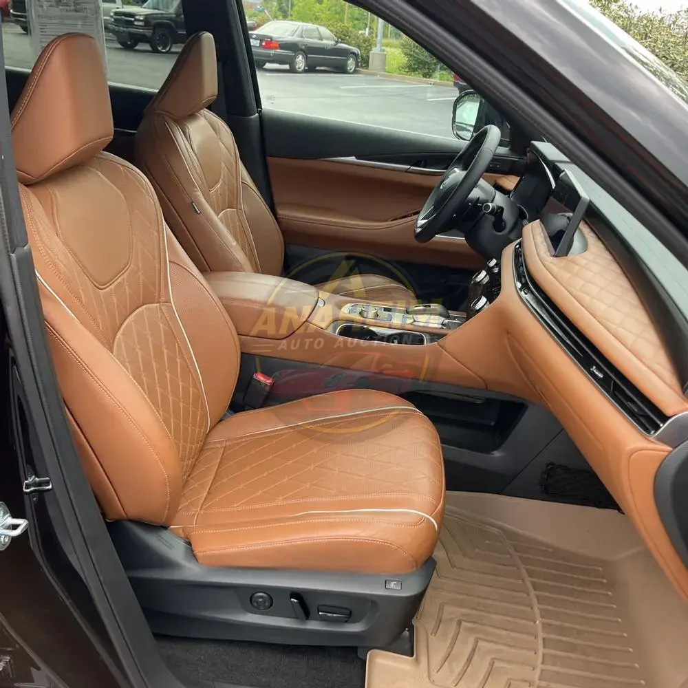 2024 INFINITI QX60 Autograph