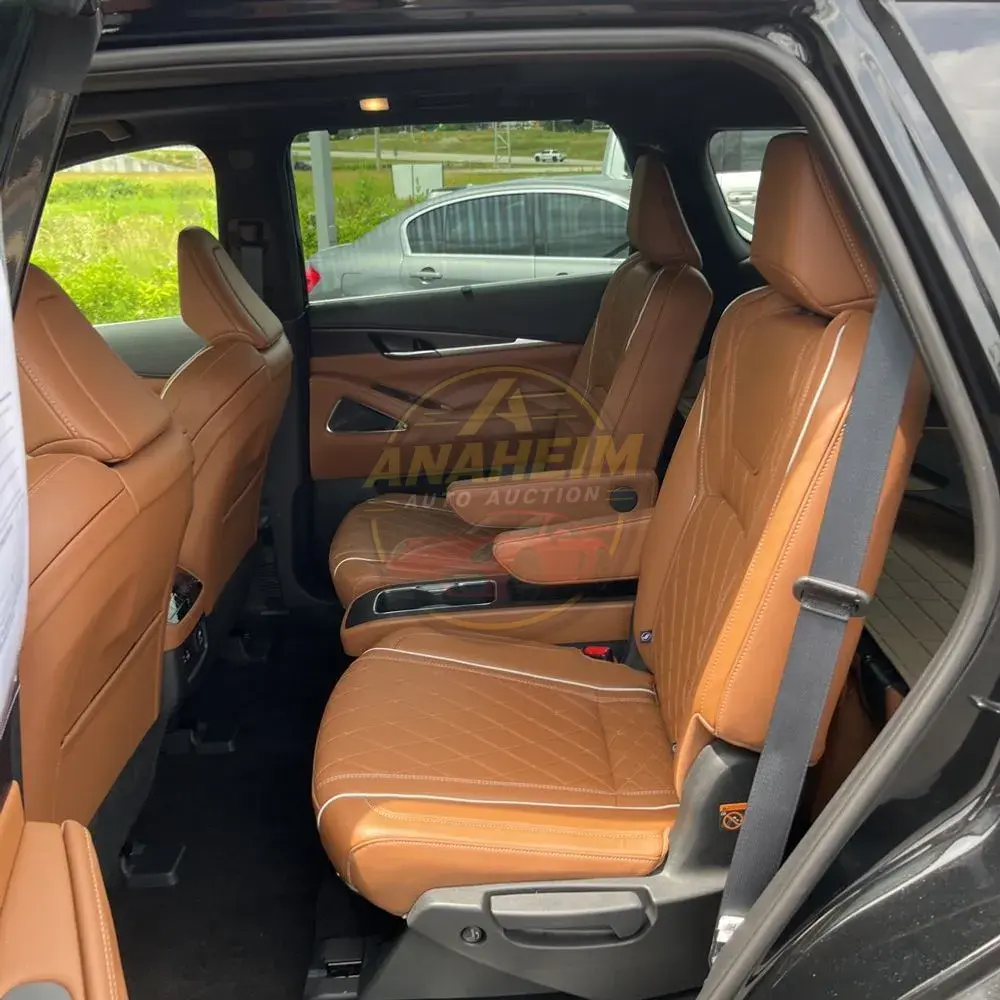 2024 INFINITI QX60 Autograph
