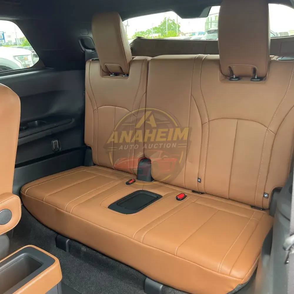2024 INFINITI QX60 Autograph
